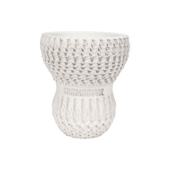 Cosmo Bowl Turkish White Dragon